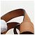 Bolsa de mão LOEWE Hammock Small Canvas Leather 2way Beige Silver Auth 198601M Prata Bege - vista 15