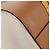 Bolsa de mão LOEWE Hammock Small Canvas Leather 2way Beige Silver Auth 198601M Prata Bege - vista 18