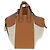 Bolsa de mão LOEWE Hammock Small Canvas Leather 2way Beige Silver Auth 198601M Prata Bege - vista 2