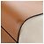 Bolsa de mão LOEWE Hammock Small Canvas Leather 2way Beige Silver Auth 198601M Prata Bege - vista 21