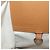 Bolsa de mão LOEWE Hammock Small Canvas Leather 2way Beige Silver Auth 198601M Prata Bege - vista 25