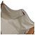 Bolsa de mão LOEWE Hammock Small Canvas Leather 2way Beige Silver Auth 198601M Prata Bege - vista 27
