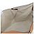 Bolsa de mão LOEWE Hammock Small Canvas Leather 2way Beige Silver Auth 198601M Prata Bege - vista 28