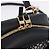Borsa a mano LOEWE Anagram Amazona 16 Canvas 2way Nero Tono Oro Auth 199041SAM - vista 21