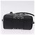 Borsa a mano LOEWE Anagram Amazona 16 Canvas 2way Nero Tono Oro Auth 199041SAM - vista 5