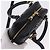 Borsa a mano LOEWE Anagram Amazona 16 Canvas 2way Nero Tono Oro Auth 199041SAM - vista 6