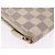 LOUIS VUITTON Damier Azur Zippy Wallet Portafoglio Lungo N60019 LV Auth 200103 - vista 14
