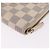 LOUIS VUITTON Damier Azur Zippy Wallet Portafoglio Lungo N60019 LV Auth 200103 - vista 17