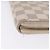 LOUIS VUITTON Damier Azur Zippy Wallet Portafoglio Lungo N60019 LV Auth 200103 - vista 5