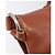 Céline CELINE Shoulder Bag Leather Brown Silver Auth 196983 Silvery - view 10