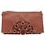Céline CELINE Shoulder Bag Leather Brown Silver Auth 196983 Silvery - view 13