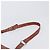 Céline CELINE Shoulder Bag Leather Brown Silver Auth 196983 Silvery - view 14