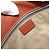 Céline CELINE Shoulder Bag Leather Brown Silver Auth 196983 Silvery - view 20