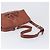 Céline CELINE Shoulder Bag Leather Brown Silver Auth 196983 Silvery - view 7
