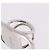Salvatore Ferragamo Vala Schalring Metall Silber Auth BA15346V - Ansicht 5