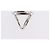 Salvatore Ferragamo Vala Schalring Metall Silber Auth BA15346V - Ansicht 7