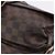 LOUIS VUITTON Damier Ebene Saumur 30 Shoulder Bag SPO N48081 LV Auth 196874 - vista 14