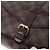 LOUIS VUITTON Damier Ebene Saumur 30 Shoulder Bag SPO N48081 LV Auth 196874 - vista 18