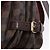 LOUIS VUITTON Damier Ebene Saumur 30 Shoulder Bag SPO N48081 LV Auth 196874 - vista 19