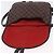 LOUIS VUITTON Damier Ebene Saumur 30 Shoulder Bag SPO N48081 LV Auth 196874 - vista 25
