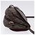 LOUIS VUITTON Damier Ebene Saumur 30 Shoulder Bag SPO N48081 LV Auth 196874 - vista 3