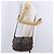 LOUIS VUITTON Damier Ebene Saumur 30 Shoulder Bag SPO N48081 LV Auth 196874 - vista 30