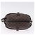 LOUIS VUITTON Damier Ebene Saumur 30 Shoulder Bag SPO N48081 LV Auth 196874 - vista 5