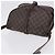 LOUIS VUITTON Damier Ebene Saumur 30 Shoulder Bag SPO N48081 LV Auth 196874 - vista 6