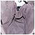 Borsa Tote FENDI Zucca Canvas Black Gold Tone 8BR628 Auth 199495A Nero - vista 18