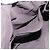 Borsa Tote FENDI Zucca Canvas Black Gold Tone 8BR628 Auth 199495A Nero - vista 20