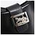 Céline Bolsa de Ombro CELINE Horse Carriage em Couro Preto e Prata Auth 201919A - vista 17