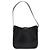 Céline Bolsa de Ombro CELINE Horse Carriage em Couro Preto e Prata Auth 201919A - vista 2
