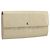 LOUIS VUITTON Vernis Portefeiulle Sarah Wallet Broncorail M91466 LV Auth 201013V