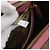 PRADA Handtasche Jacquard 2way Beige Gold Auth 200074V Golden - Ansicht 10