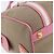 PRADA Handtasche Jacquard 2way Beige Gold Auth 200074V Golden - Ansicht 16