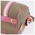 PRADA Handtasche Jacquard 2way Beige Gold Auth 200074V Golden - Ansicht 19