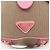 PRADA Handtasche Jacquard 2way Beige Gold Auth 200074V Golden - Ansicht 20