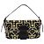 FENDI Mamma Baguette Schultertasche aus Canvas und Perlen, multicolor silber, Auth yk20784SAM Mehrfarben - Ansicht 13