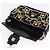 FENDI Mamma Baguette Schultertasche aus Canvas und Perlen, multicolor silber, Auth yk20784SAM Mehrfarben - Ansicht 9