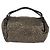 Bottega Veneta Borsa a tracolla BOTTEGAVENETA Satin Brown Gold Tone Auth SW2678V - vista 2