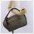 Bottega Veneta Borsa a tracolla BOTTEGAVENETA Satin Brown Gold Tone Auth SW2678V - vista 23