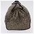 Bottega Veneta Borsa a tracolla BOTTEGAVENETA Satin Brown Gold Tone Auth SW2678V - vista 4