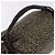 Bottega Veneta Borsa a tracolla BOTTEGAVENETA Satin Brown Gold Tone Auth SW2678V - vista 6