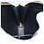Borsa a tracolla Christian Dior Canage in pelle nera e oro Auth 202146V Nero D'oro - vista 18