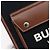Borsa a mano BURBERRY Canvas 2way Silver Black Auth 202239V Nero Argento - vista 19