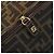 FENDI Zucca Canvas Tote Bag Nylon Braun Schwarz Auth 199977 - Ansicht 10