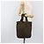 FENDI Zucca Canvas Tote Bag Nylon Braun Schwarz Auth 199977 - Ansicht 19