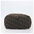 FENDI Zucca Canvas Tote Bag Nylon Braun Schwarz Auth 199977 - Ansicht 5