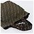 FENDI Zucca Canvas Tote Bag Nylon Braun Schwarz Auth 199977 - Ansicht 6