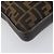 FENDI Zucca Canvas Celeria Schultertasche Schwarz Braun Auth 199921A - Ansicht 15